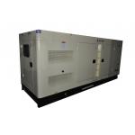440V Container Diesel Generator White Mobile Trailer Generator for sale