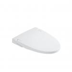 Modern Smart Toilet Cover Electric Bidet Toilet Seat Remote Control for sale