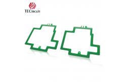 China 0.8mm Thick RIGID 2 Layers Printed Circuit Board Double Layers PCB Manufacturing supplier