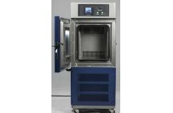 China High Low Temperature Test Chamber with 7 inch Touch Screen Controller supplier