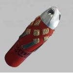 N80 API Standard Double Valve Reamer Float Shoe for sale