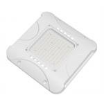 Low Bay Wet Location Led Surface Mount Canopy Lights 120 - 277v For Gas Station for sale
