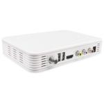 Dvb C MPEG4 Set Top Box USB PVR Cable Tv Descrambler for sale