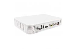 China Dvb C MPEG4 Set Top Box USB PVR Cable Tv Descrambler supplier