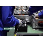 EV Lithium Battery Pack Assembly Line Fully Automatic PLC Controlled for sale