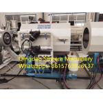 20-110 110-400mm Plastic PE HDPE PPR Pipe Making Machinery for sale