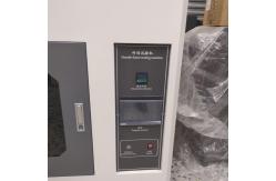 China Touch Screen Material Standard Needle Flame Tester for Electrical Appliance Test supplier
