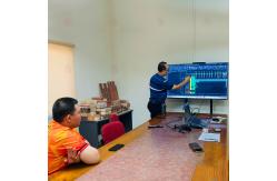 China Vacuum Brick Extruder manufacturer