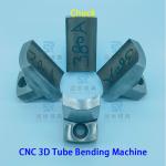 Efficient 4 Jaw Chuck For Φ60 Copper Tube Production Machinery
