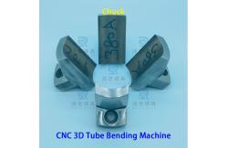 China Efficient 4 Jaw Chuck For Φ60 Copper Tube Production Machinery supplier