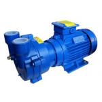 2bv Water Ring Vacuum Pump For Paper Making Chemical Industry for sale