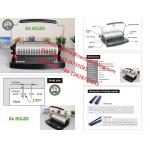 500 Sheets A4 Paper Comb Binding Machine For Document