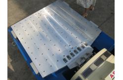 China Dynamic Electrodynamic Shakers  3 Different Axis Programmable Industrial Vibration Test Equipment supplier