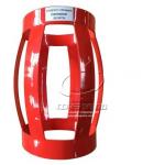 Slip On Seamless Bow Spring Centralizers Single Vane Oilfield Cementing Equipment for sale