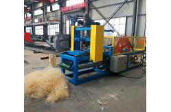 China Wood Wool Making Machine,Wood Wool Making Equipment,Firelighter Wood Wool Machine supplier