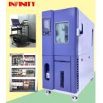 Precise Humidity Control Programmable Constant Temperature Humidity Test Chamber