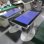 43inch Android System Wifi Multi Touch Screen Coffee Table Smart Interactive for sale