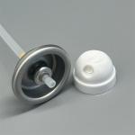 High-Precision Deodorant Body Spray Valve for Smooth and Consistent Dispensing