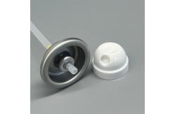China High-Precision Deodorant Body Spray Valve for Smooth and Consistent Dispensing supplier