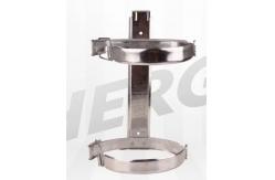 China Fire extinguisher mounting bracket Fire extinguisher mounting bracket Stationary fire extinguisher supplier