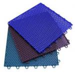 Recyclable Anti Aging Interlocking Gym Mats Recyclable Basketball Court for sale