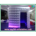 Wedding Photo Booth Hire UL Blower Inflatable Photo Booth , 2.4 X 2.4 X 2.5m Inflatable Photo Tent for sale