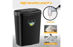 China CD228P-12 Large 12 Sheets Business Paper Shredder Commercial Shredding Machines 25L supplier