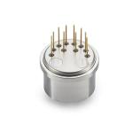 High Stability Low Bias Inertial Vibration Meter Small Flexure Quartz