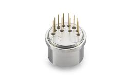 China High Stability Low Bias Inertial Vibration Meter Small Flexure Quartz supplier