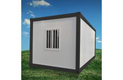 China Mobile Home Building Portable Flat Pack Modular Container Houses Shelter supplier