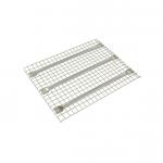 Industrial Steel Pallet Container Metal Stacking Baskets Pallet Rack Wire Decking for sale