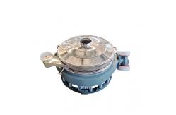 China Stainless Steel Straight Row Screen Vibrating Sieve With Direct Discharge supplier