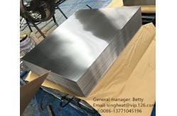 China Electroplated Chromium Plate Tin Free Steel for Can Lids and Bottom supplier