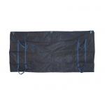 K037 Nylon corpse bag(Nylon zipper seal) for sale