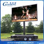 4K HD P3.91 Rental Led Display FUll Color Led Video Wall Display Screen for sale
