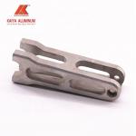 6063 6061 CNC Aluminum Profile Die Casting For Electrical Appliances PVDF Coating for sale