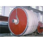 Safe Paper Making Machine Parts Cylinder Dryer High Precision 120KN / M Linear Pressure for sale