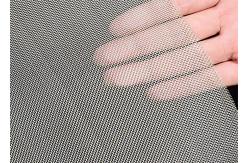 China 2.2 Meters Width Monofilament Fine Woven Wire Mesh Plain Weave supplier
