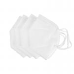 High Filtration Anti Pollen PP Fabric Dustproof KN95 Air Mask for sale