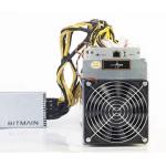 Antminer L3+ 504 Mh/S Litecoin Bitmain Miner Scrypt Miner Asic for sale