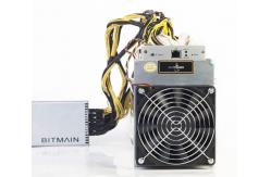 China Antminer L3+ 504 Mh/S Litecoin Bitmain Miner Scrypt Miner Asic supplier