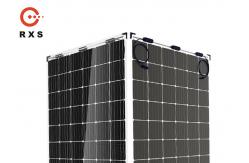China Durable Bifacial Modular Solar Panels Excellent Low Irradiation Performance supplier