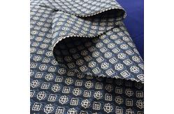 China Custom Design Polycotton TC Woven Print Fabric 300gsm For Garment supplier