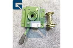 China Part Number WG1664112028 Mask Lock Right for T7H Truck Guaranteed Fit supplier