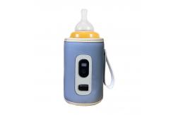 China Easy-to- Baby Bottle Warmer for Quick and Hassle-Free Heating supplier