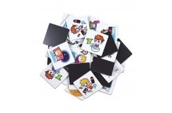 China Removable Dry Erase Sticky Daily Behaviour Reward Chart With Stickers Printable supplier