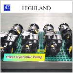 High Efficiency Closed Loop Circuit Hydraulic Pumps For Concrete Mixer for sale