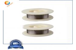 China Dia 0.8mm 1.0mm Resistivity 24.5 Platinum Iridium Wire supplier