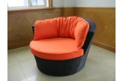 China 3pcs poly rattan pool furniture supplier