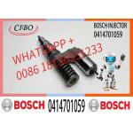 Genuine New Diesel Injector 0414701059,Common Rail Injector 0445701059